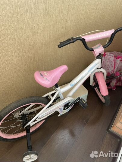 Детский велосипед 18