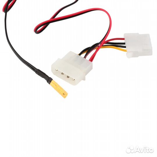 Цифровой измеритель температуры с сигнализацией