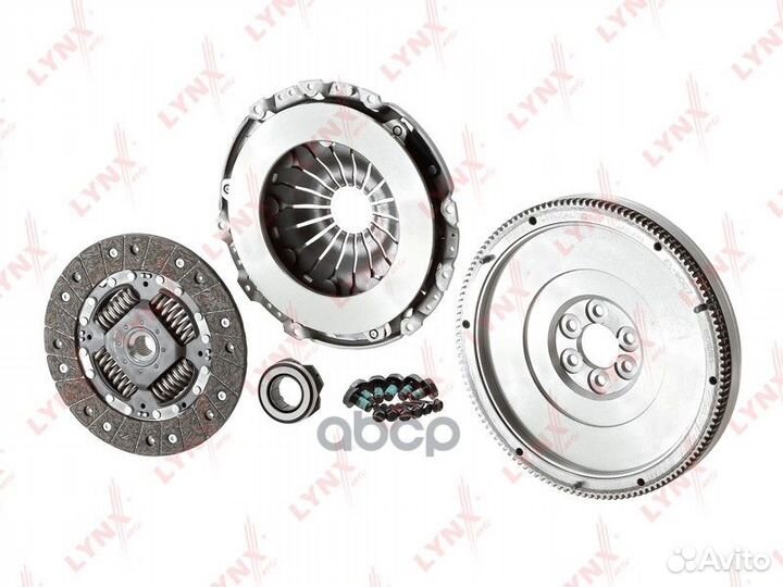 Комплект сцепления CL1732 lynxauto