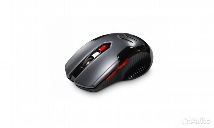 Мышь беспроводная Smartbuy rush Ironclad