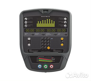 Эллиптический тренажер matrix A3X A3X-04 Matte