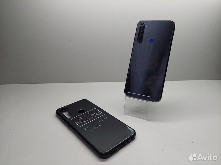 Xiaomi Redmi Note 8T, 3/32 ГБ