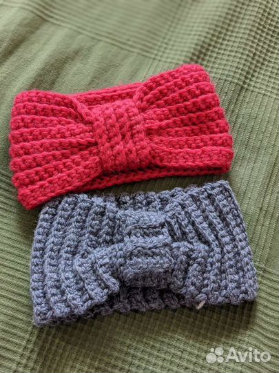 Повязки на голову