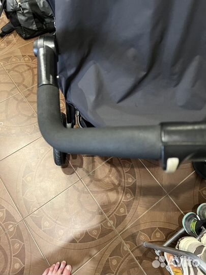 Прогулочная коляска peg perego book cross