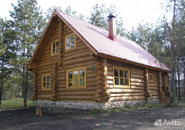 Изба проекты и цены под ключ