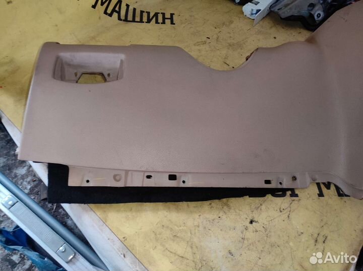 Обшивка торпеды левая Mercedes-Benz W164 X164