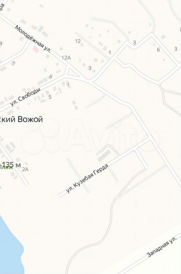 Участок 8,5 сот. (ИЖС)