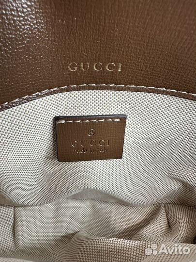 Сумка gucci horsebit