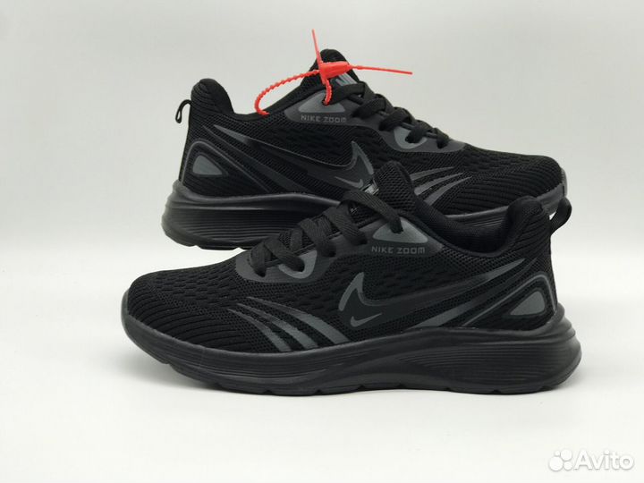 Nike Air Zoom на сетке для комфортной посадки, 41