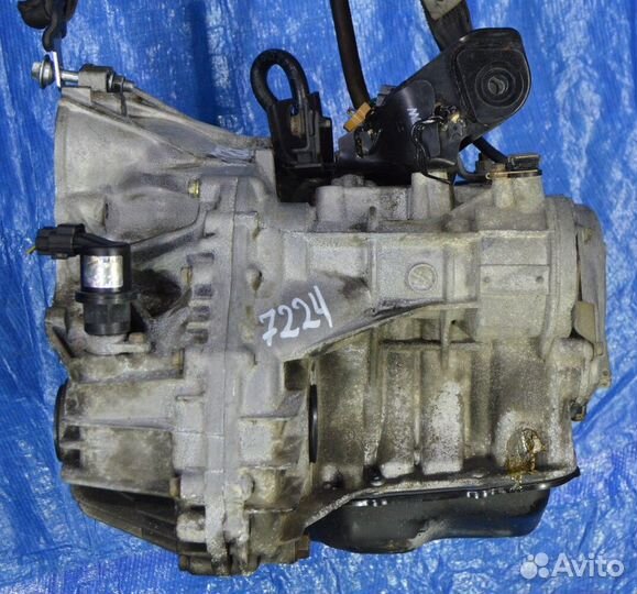 АКПП Hyundai KM175 4AT, 2WD, G4CP/G4CM/L4CP