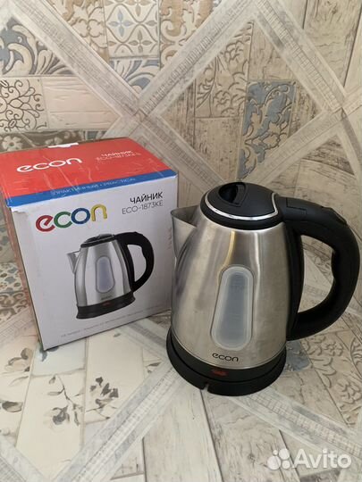 Чайники за 400