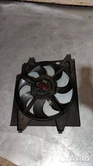 Вентилятор радиатора Hyundai Tucson 2006 A00514500