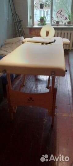 Массажный стол кушетка