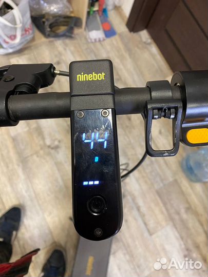 Электросамокат Ninebot MAX (G 30E II)