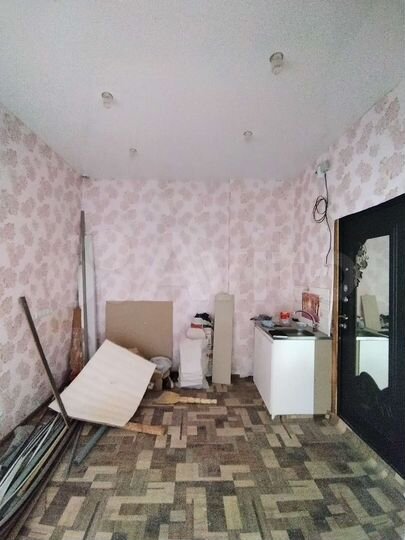 Комната 39 м² в 2-к., 2/3 эт.