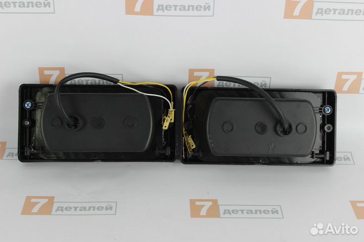 Противотуманки Ваз 2114 2110 LED Новые