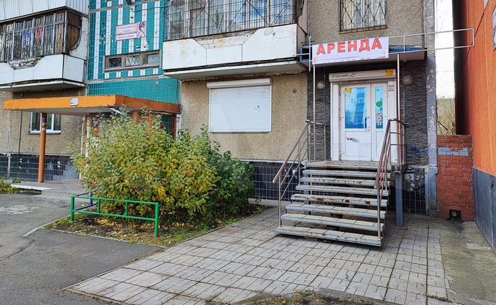 Продам торговое помещение, 86 м²