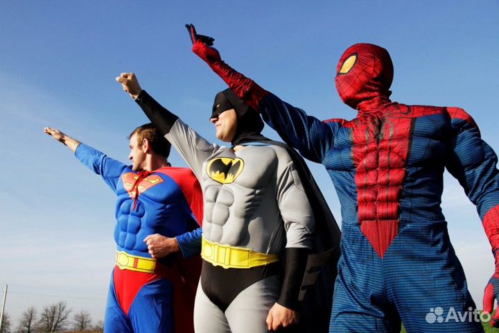 Аниматоры, Белый мишка, Чебурашка