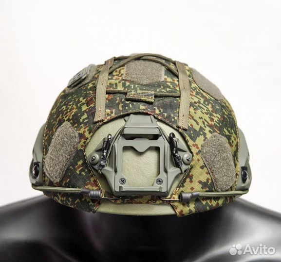 Кавер на шлем емр