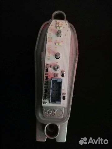 Блок фары Audi Q3 1001.007.0600 8U0941475E