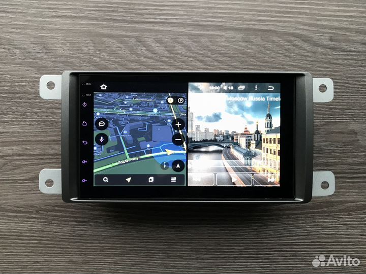 Магнитола УАЗ Патриот Teyes CC2L