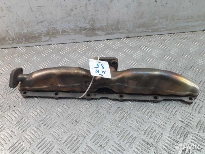 Коллектор выпускной BMW X5