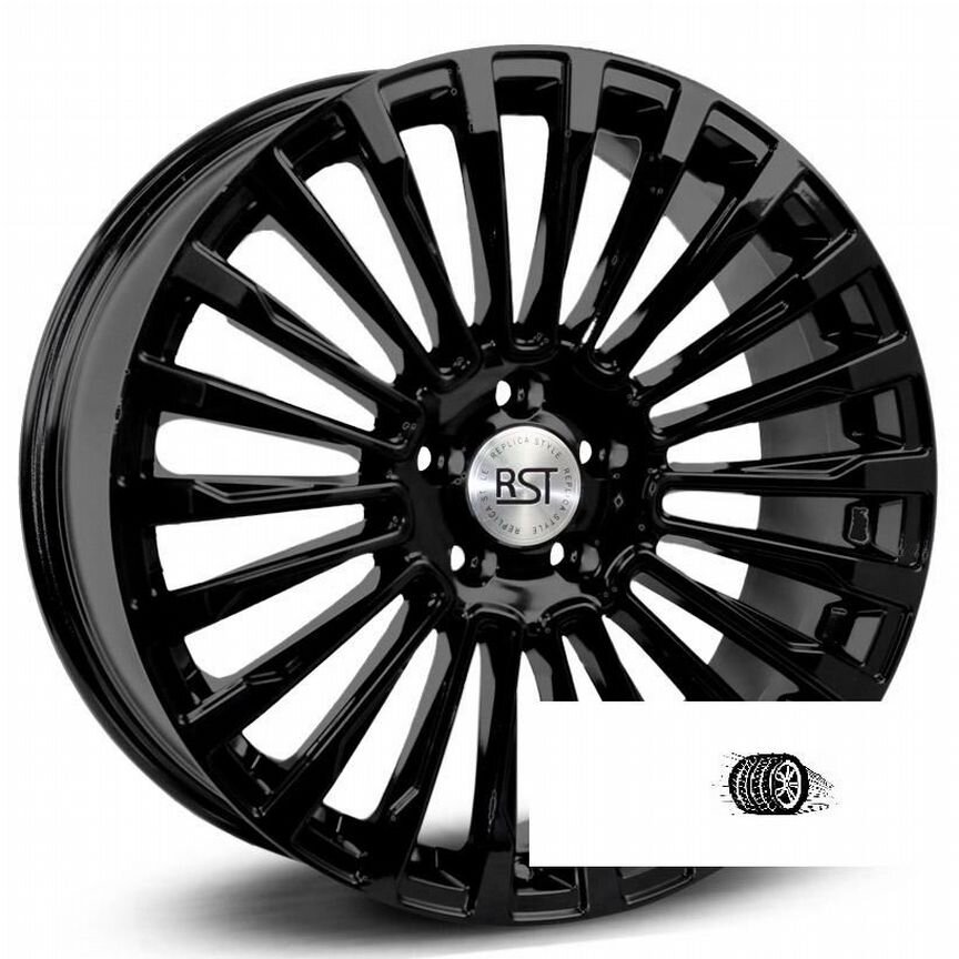 Литые диски RST 8.5×R20 5×114.3
