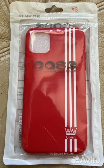 Продам чехлы на iPhone 11 pro max, новые