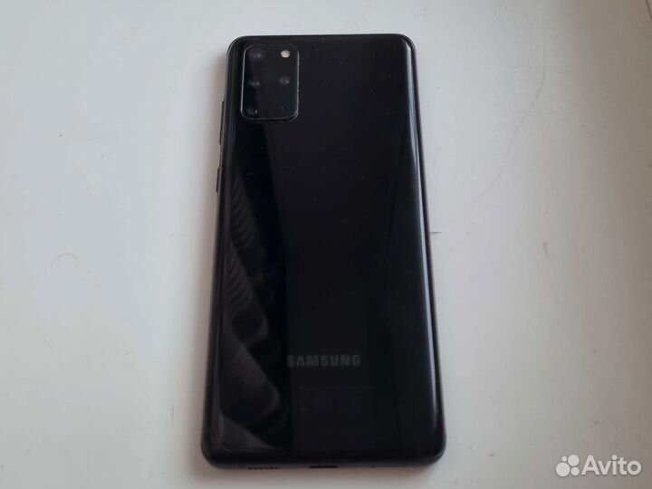 Телефон Samsung galaxy s20 plus