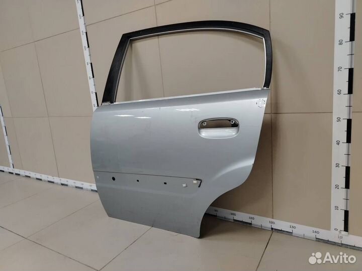 Дверь задняя левая Kia Rio