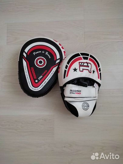 Боксерские лапы