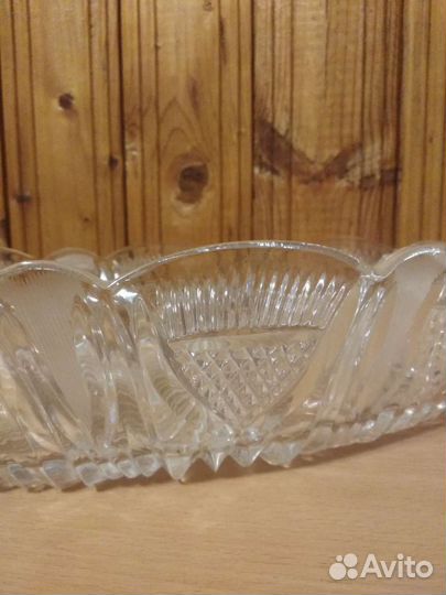 Хрусталь/ гжель