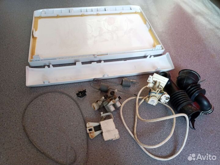 Запчасти Hotpoint Ariston arsl 105