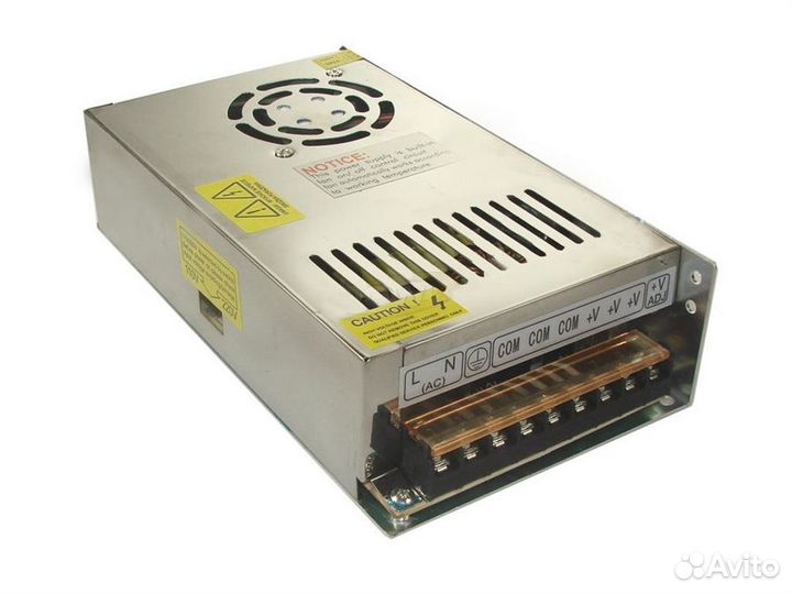 Блок питания модульный