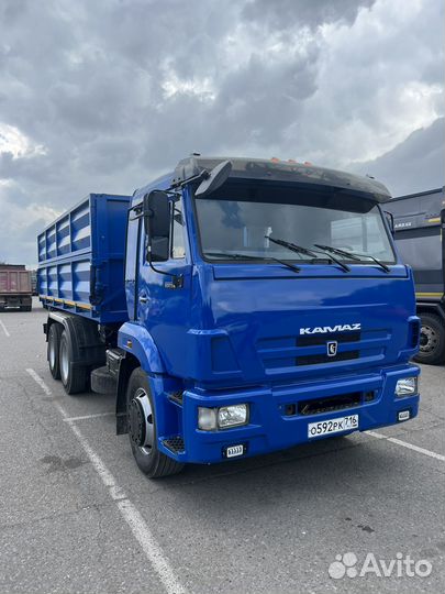 КамАЗ 45143, 2011