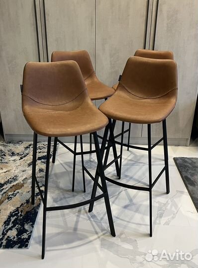 Стулья барные Deep house 4шт