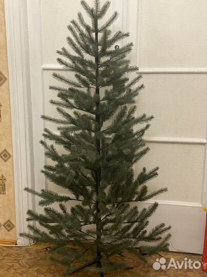 Елка искусственная литая IKEA feika 180 см