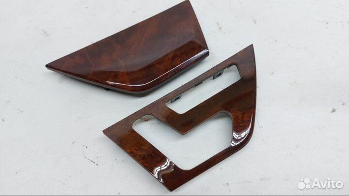 Накладка декоративная Mercedes-Benz C W204 3.0