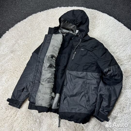 Куртка утепленная Quechua