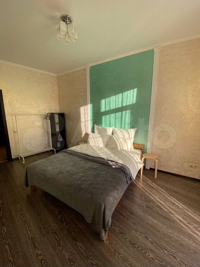 1-к. квартира, 42 м², 4/18 эт.