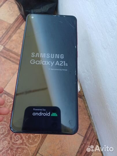 Samsung Galaxy A21s, 4/64 ГБ