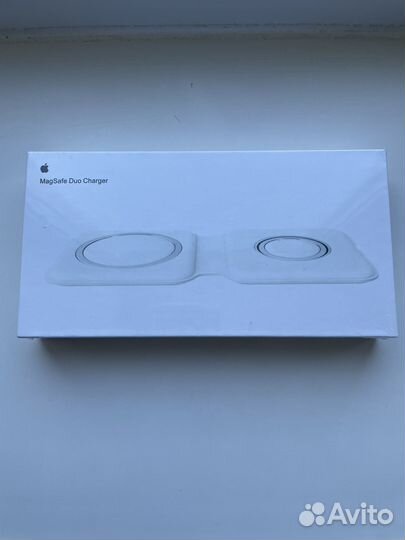 Беспроводная зарядка Apple