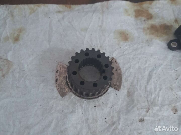 Шестерня коленвала Mitsubishi 4g93