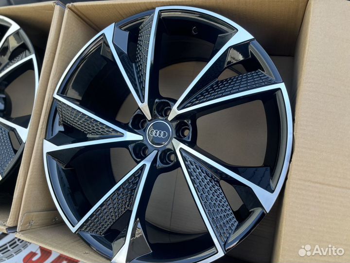 R20 5x112 новые диски Audi RS7 арт.20-5749 реплика