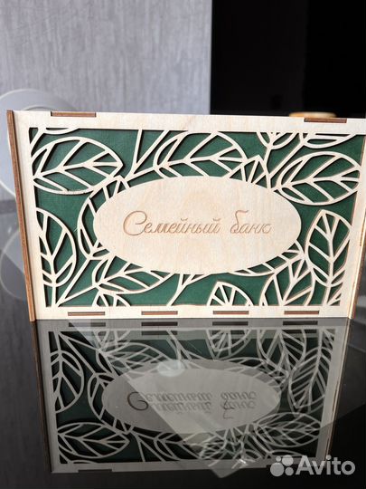 Свадебная шкатулка