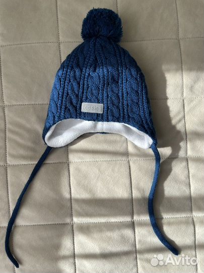 Шапка lassie (38)