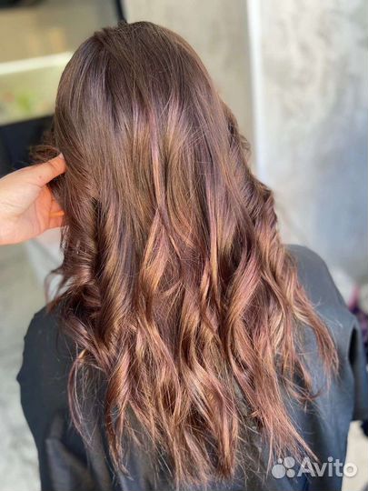 Услуги парикмахера