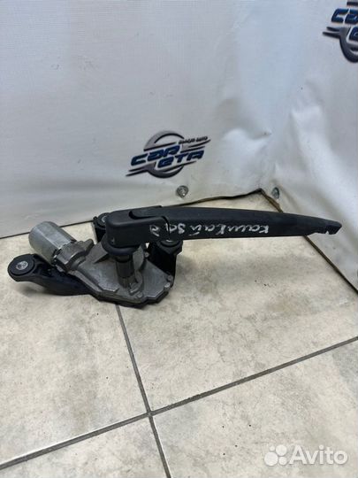 Мотор дворников Nissan Qashqai MR20DE 2007