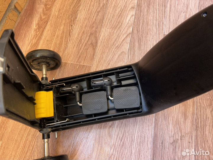 Велосипед, беговел, самокат 3в1