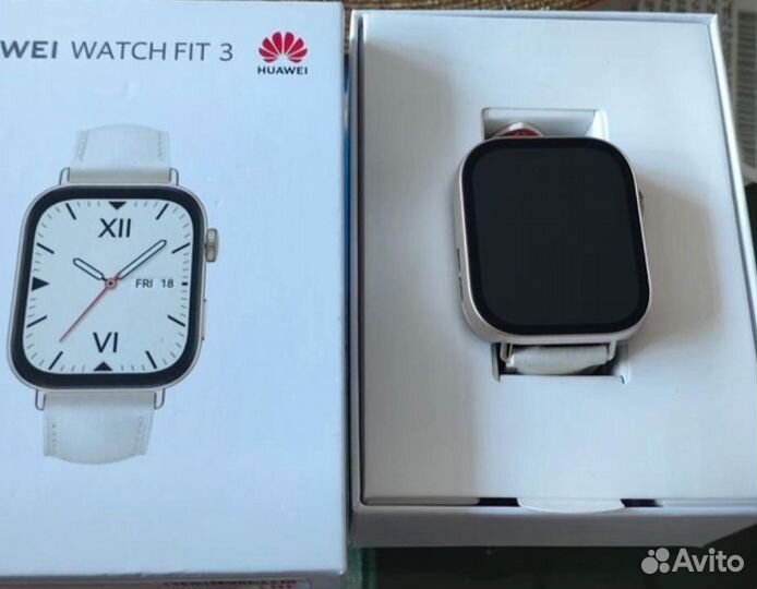 Смарт часы huawei